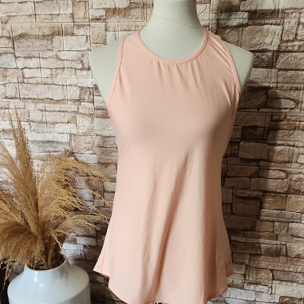 New Balance  Light Pink Tank Top